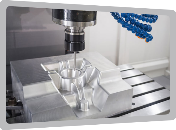 CNC Machining